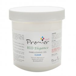 PremierArt Eco Elegance Embellishing Gel - 16 oz.