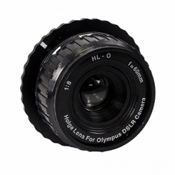 Holga Lens for Olympus DSLR Camera