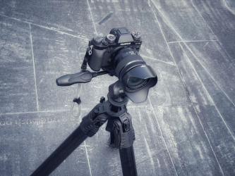 Revolve Ultra Compact Tripod System 210 - Dual