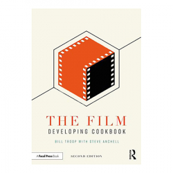 product The Film Developing Cookbook 2nd Edition by Steve Anchell & Bill Troop