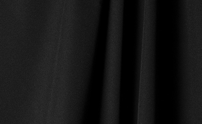 Savage Wrinkle-Resistant Background 5 ft. x 9 ft. - Black
