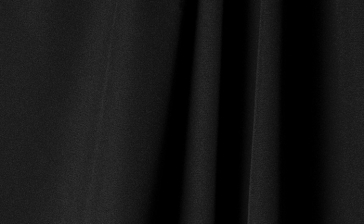 Savage Wrinkle-Resistant Background 5 ft. x 9 ft. - Black