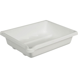 product Paterson Developing Tray - Accommodates 5x7 inch print size - White