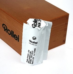 Rollei Pan 25 25 iso 120 size -  <br><i>(Single Roll Unboxed)</i>