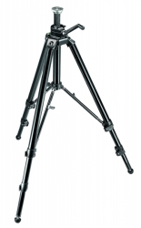 product Manfrotto 475B Pro Geared Tripod with Geared Column (Black)