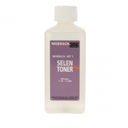 product Moersch MT1 Selenium Toner 250 ml - Makes 2.75 Liters