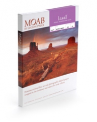 Moab Lasal Dual Semigloss 330gsm Inkjet Paper 8.5x11/25 Sheets