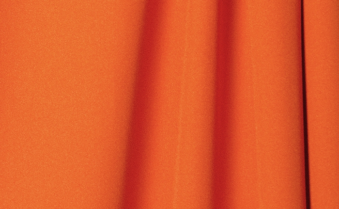 Savage Wrinkle-Resistant Background 5 ft. x 9 ft. - Tangerine