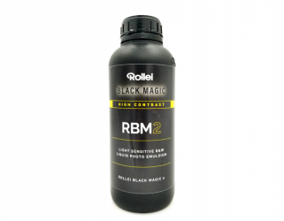 product Rollei Black Magic High Contrast Liquid Photo Emulsion - 1000 ml