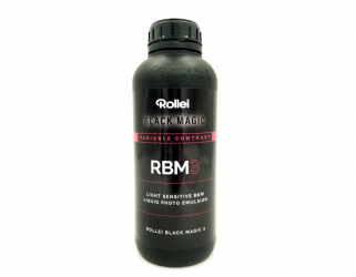 product Rollei Black Magic Variable Contrast Liquid Photo Emulsion - 1000 ml