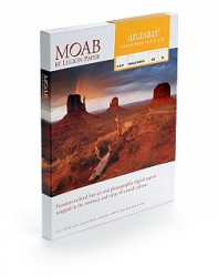 product Moab Anasazi Premium Matte Canvas 350gsm Inkjet Paper - 60 in. x 50 ft. Roll