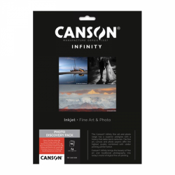 product Canson Infinity Discovery Pack 8.5x11 - 14 Sheets