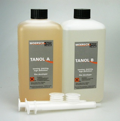 product Moersch Tanol Film Developer 2 x 500 ml