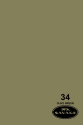Savage Seamless Background Paper Olive 