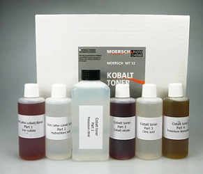 product Moersch MT12 Cobalt Toner Kit