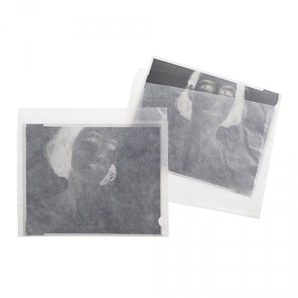 Fotoimpex Glassine Negative Sleeve 5x7 - 100 pack 