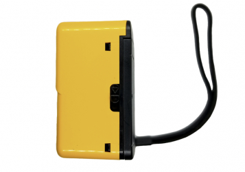 350233 Kodak M35 yellow door latch