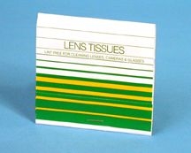 Tiffen Lens Cleaning Paper