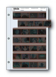 product Printfile 35-7B4 Archival Negative Preservers 35mm - 7 Strips of 4 Negatives - 25 Pack