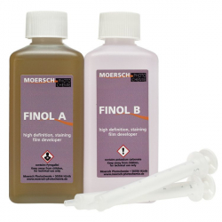 product Moersch Finol Film Developer 2x250ml