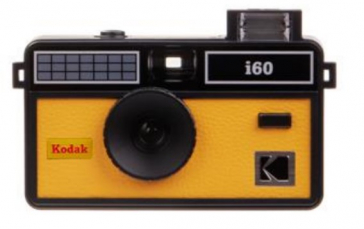 product KODAK I60 35mm Film Camera Black/Yellow