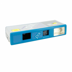 Haking Pix 110 Camera - Blue