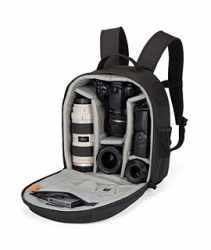 Lowepro Pro Runner 200 AW Photo Backpack - Black