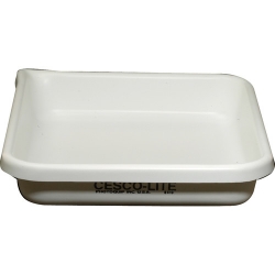 Cesco Developing Tray - 8x10 White