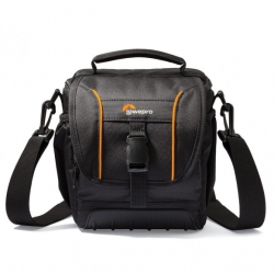 product Lowepro Adventura SH 140 II Black Camera Bag 