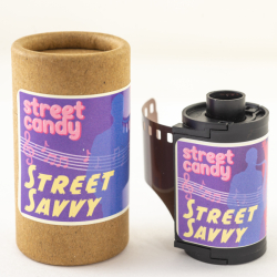 product Flic Film Street Savvy 400 ISO 35mm x 36 exp. - Color Negative Film