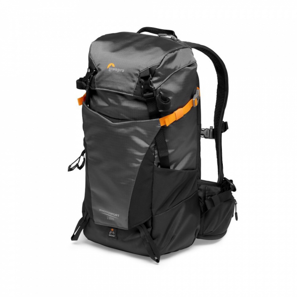 Lowepro Photosport BP15L Camera Backpack AWIII Gray, Black