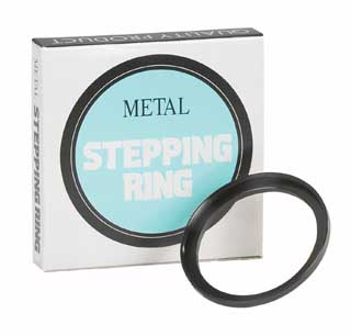 product Step Up Ring 37-49mm