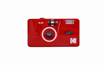 Kodak M38 red