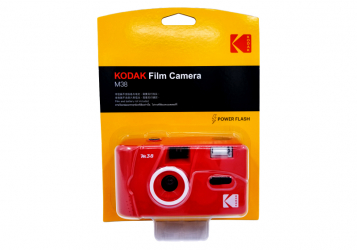 Kodak M38 Scarlet