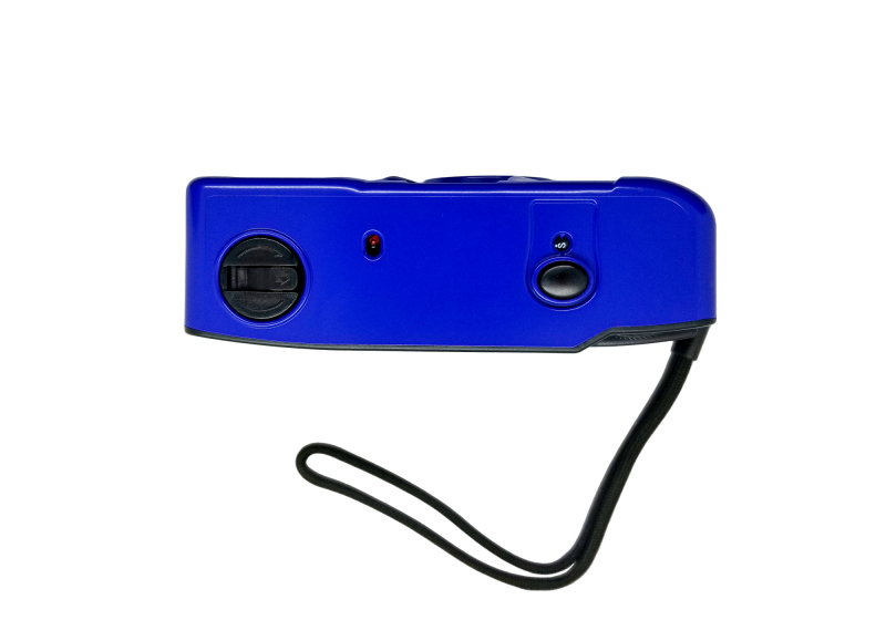 M38 blue film counter