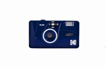 kodak M38 blue