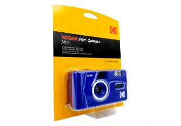 Kodak M38 blue side