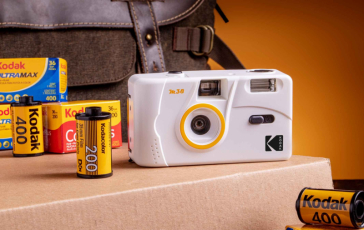 Kodak M38 with setting