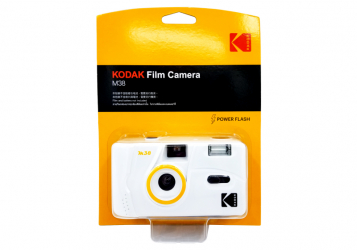 Kodak M38 white