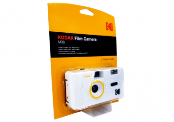Kodak M38 white side