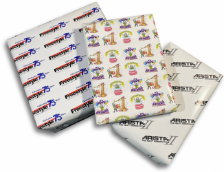 product Arista-II Gift Wrap Inkjet Paper Semi-Gloss - 105gsm 24 in. x 200 ft. Roll