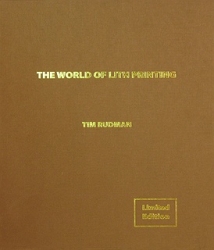 The World of Lith Printing by Tim Rudman (Limited Edition Hardcover version)