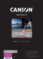 product Canson Photo Lustre Premium RC Inkjet Paper - 310gsm 13x19/25 Sheets