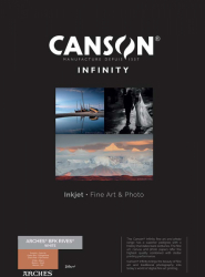 product Canson Arches BFK Rives® White 310gsm 8.5x11/10 Sheets - Inkjet Paper