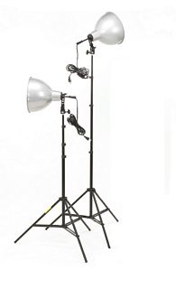 product RPS 2 Light Studio Floodlight Kit