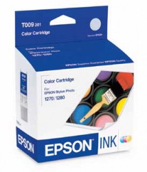 Epson Color Ink Cartridge for Epson Stylus Photo 900 1270 &amp; 1280 printers