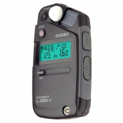  Sekonic L-308S-U Flashmate Digital Light Meter 