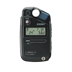 Sekonic L-308DC-U DigiCineMateDigital Light Meter 