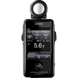 product Sekonic LiteMaster Pro L-478D-U Light Meter 