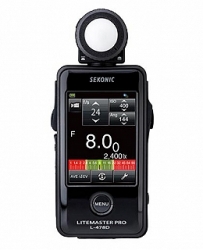Sekonic L-478D LiteMaster Pro